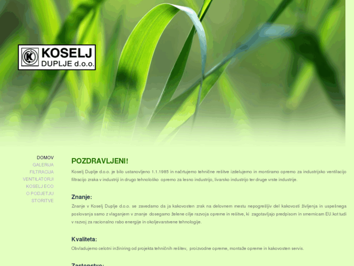 www.koselj-duplje.com