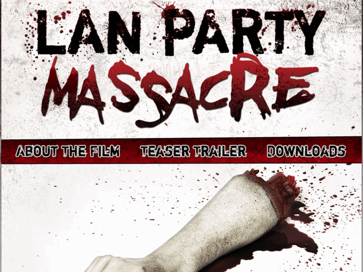 www.lanpartymassacre.com