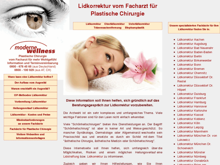 www.lidkorrektur.com