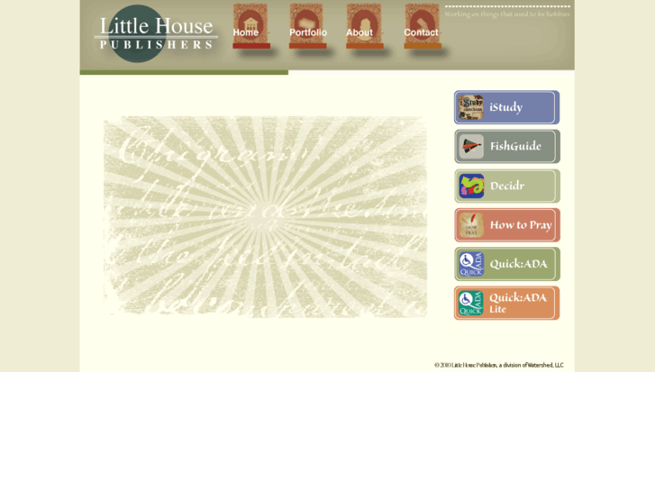 www.littlehousepublishers.com