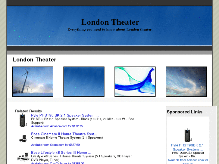 www.london-theater.org