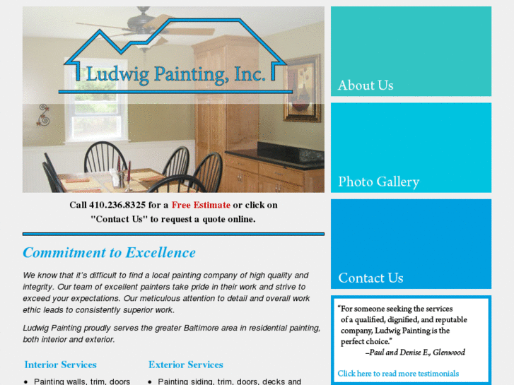 www.ludwigpainting.com