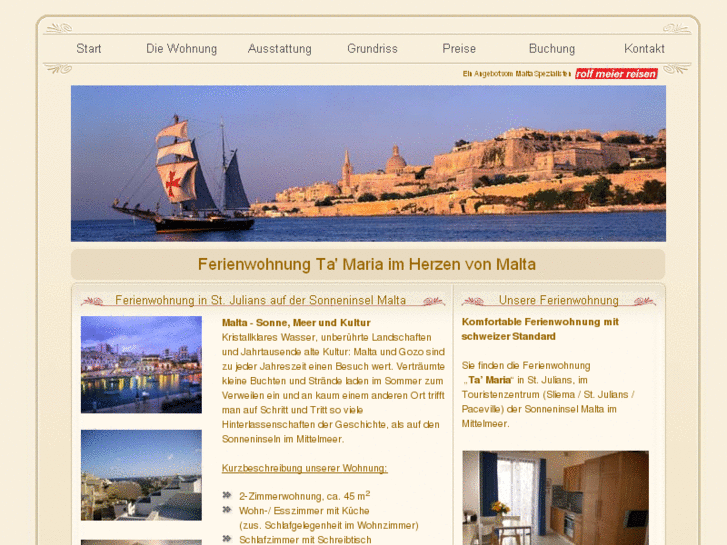 www.malta-ferienwohnung.ch