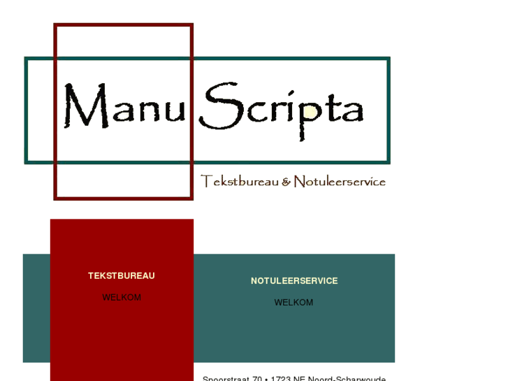 www.manuscripta.net