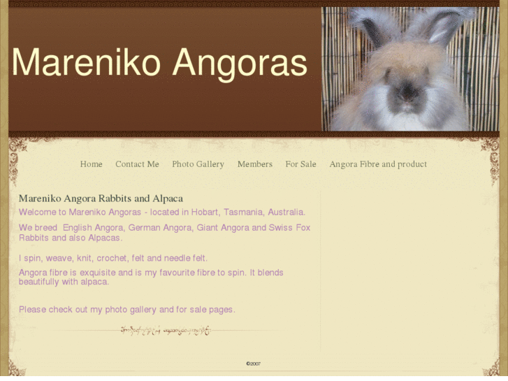 www.marenikobunnies.com