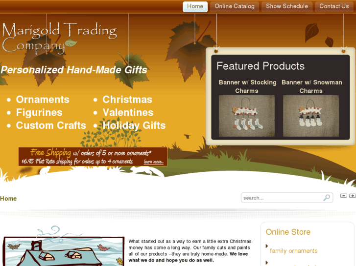 www.marigold-trading.com