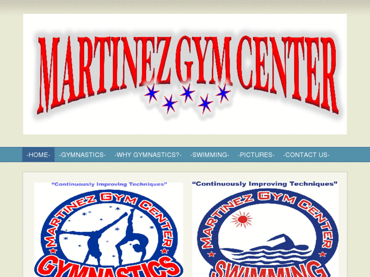 www.martinezgymcenter.com