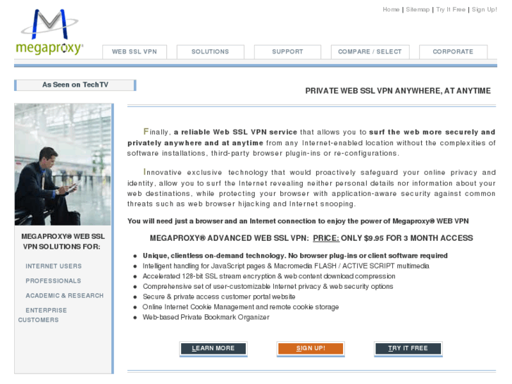 www.megaproxy.com