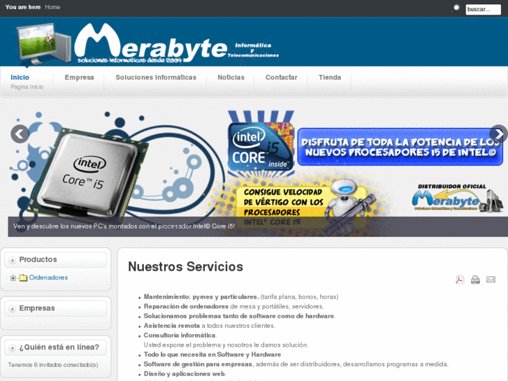 www.merabyte.es