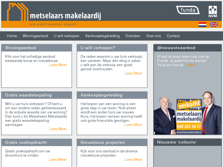 www.metselaarsmakelaardij.nl