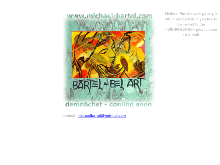www.michael-bartel.com