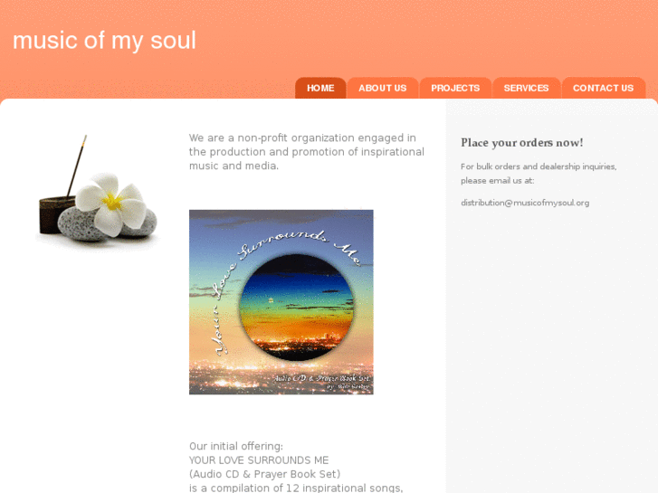 www.musicofmysoul.org