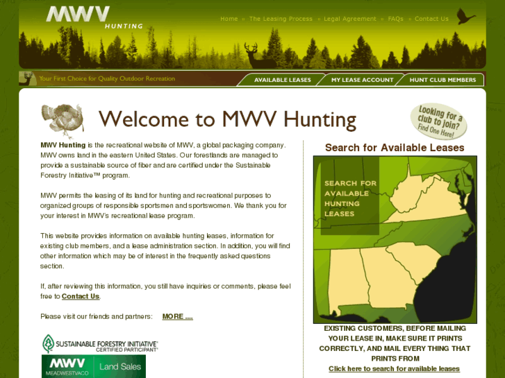 www.mwvhunting.com