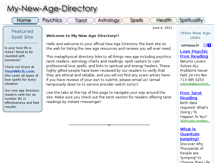 www.my-new-age-directory.com