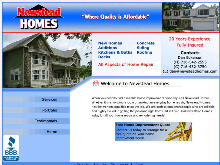 www.newsteadhomes.com