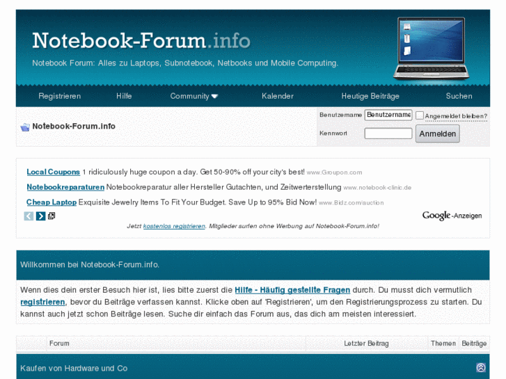 www.notebook-forum.info