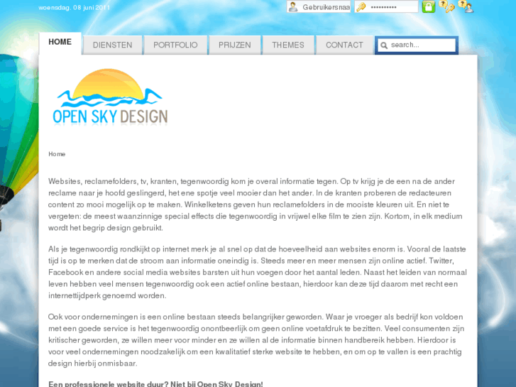 www.openskydesign.nl