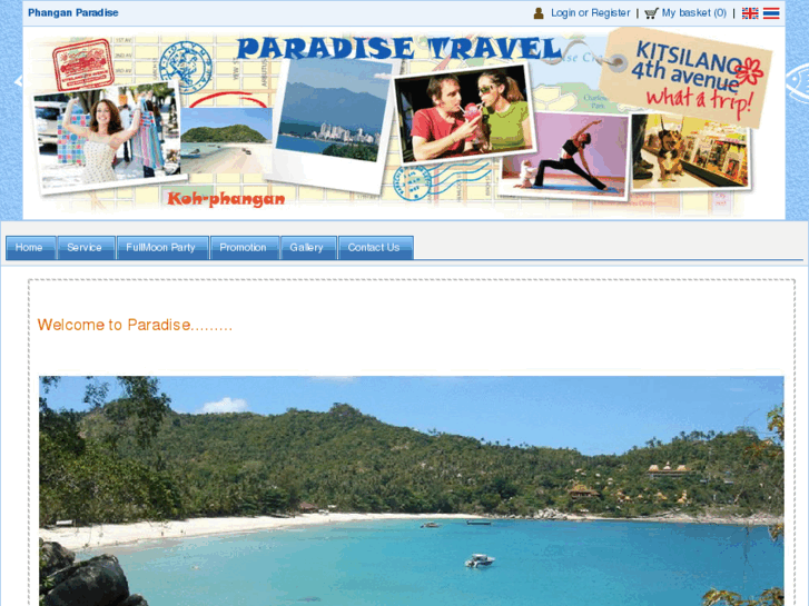 www.paradisetravel-th.com