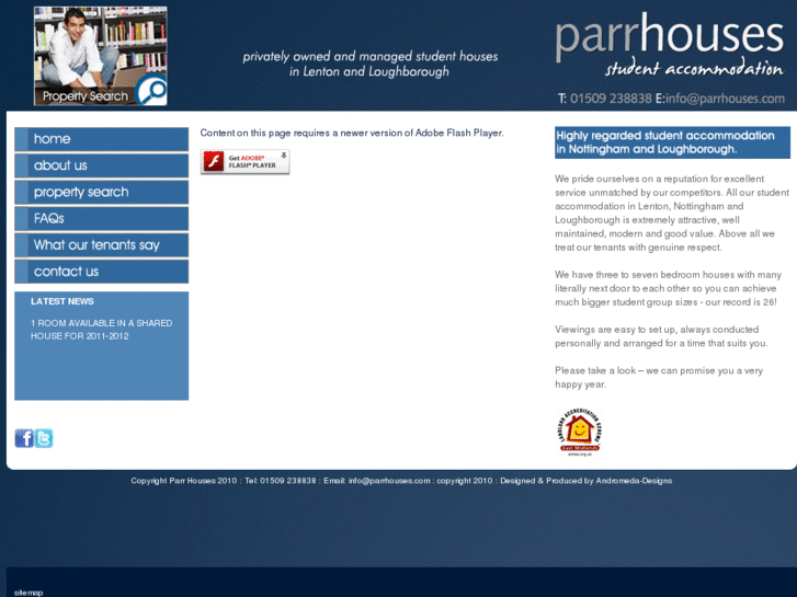 www.parrhouses.com