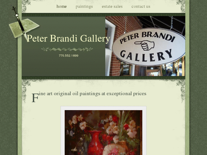 www.peterbrandigallery.com