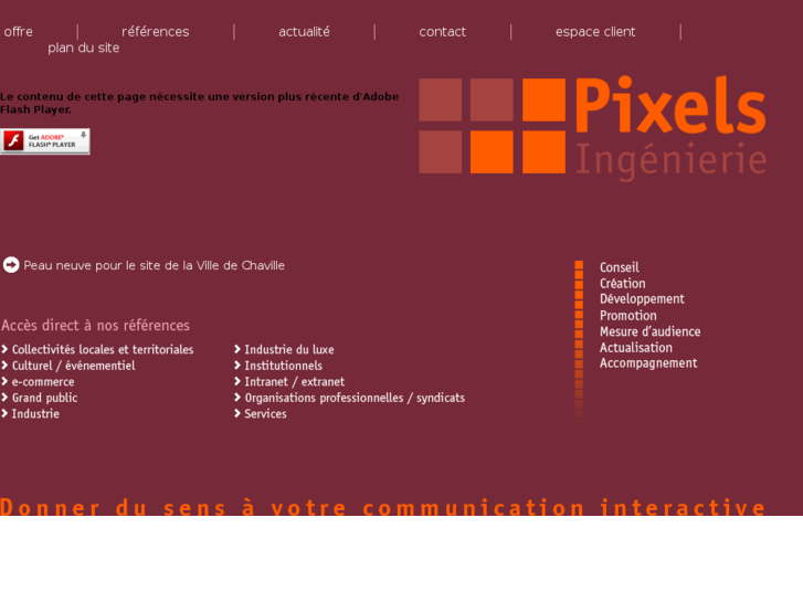 www.pixels-ingenierie.net