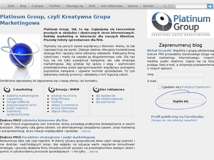 www.platinumgroup.pl