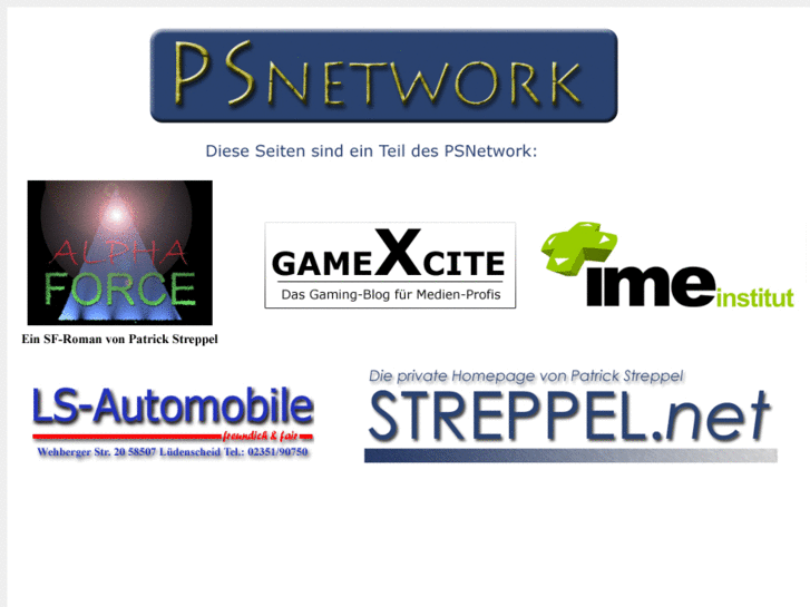 www.psnetwork.de