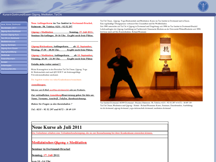 www.qigong-lehrerausbildung.de