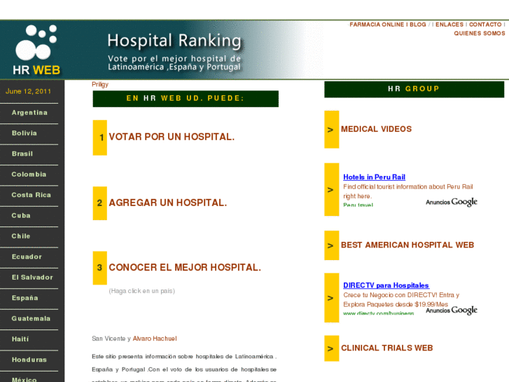 www.rankingdehospitales.org