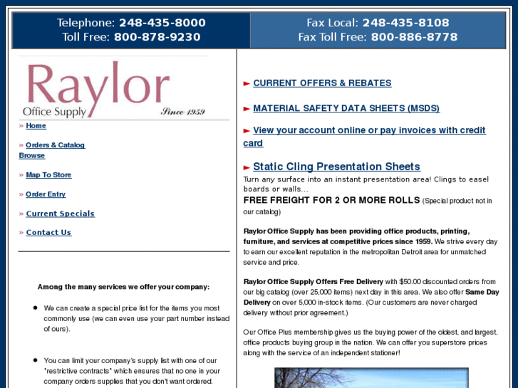 www.raylor.com