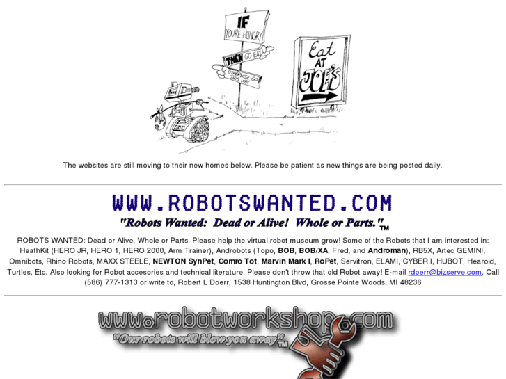 www.robotworkshop.com