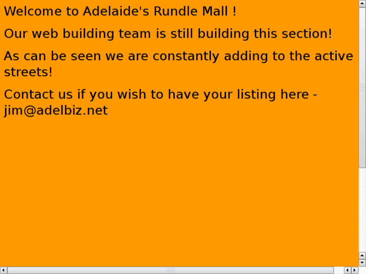 www.rundle-mall.net