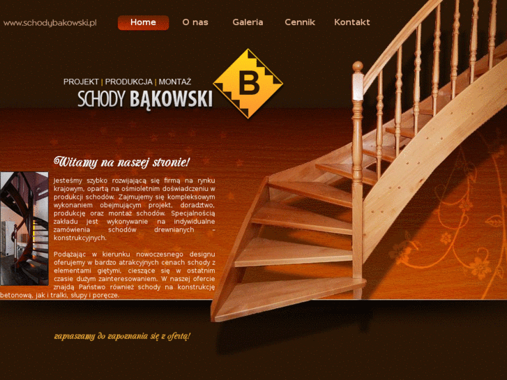 www.schodybakowski.pl