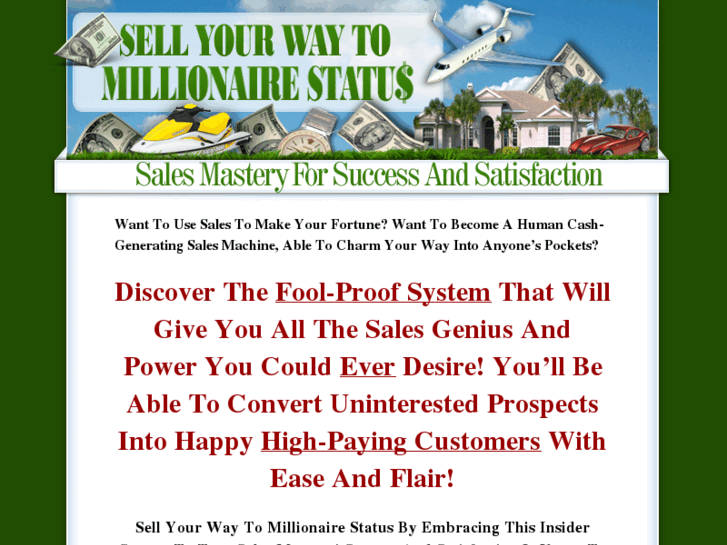 www.sellingyourwaytomillions.com