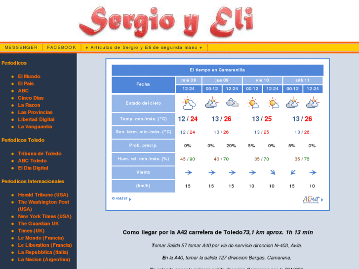 www.sergio-eli.com