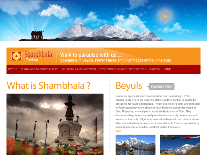 www.shambhalatrekking.com