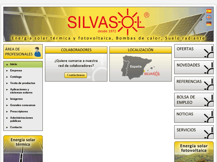 www.silvasol.com