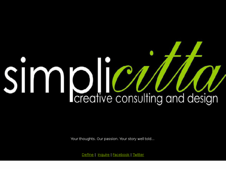 www.simplicitta.com