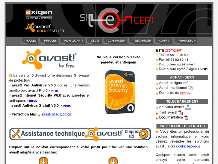 www.siteconcept.fr