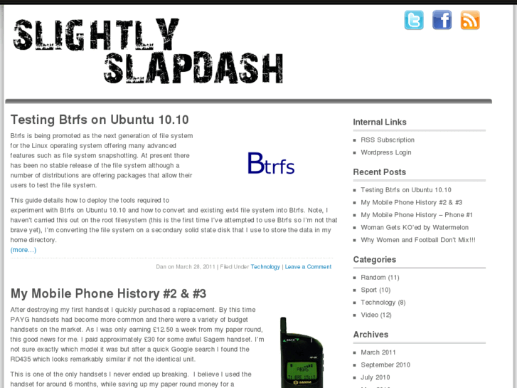 www.slightly-slapdash.com