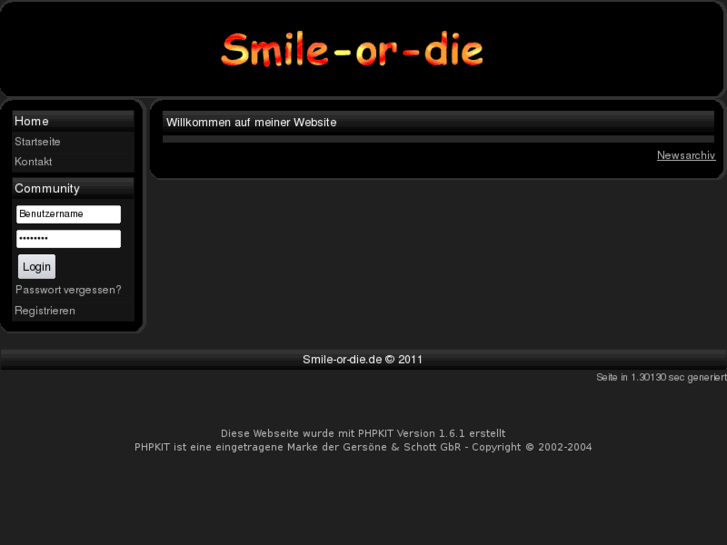 www.smile-or-die.net