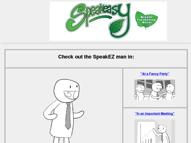 www.speakeasywater.net