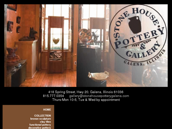 www.stonehousepotterygalena.com