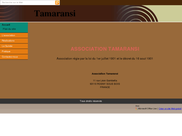 www.tamaransi.com