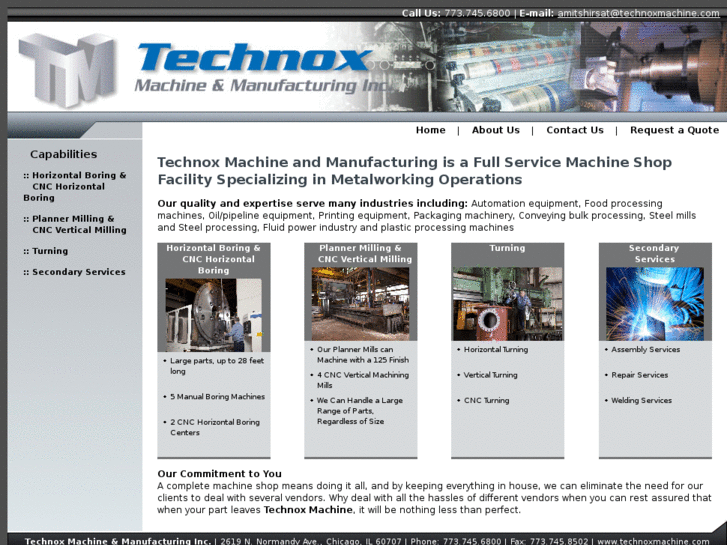 www.technoxmachine.com