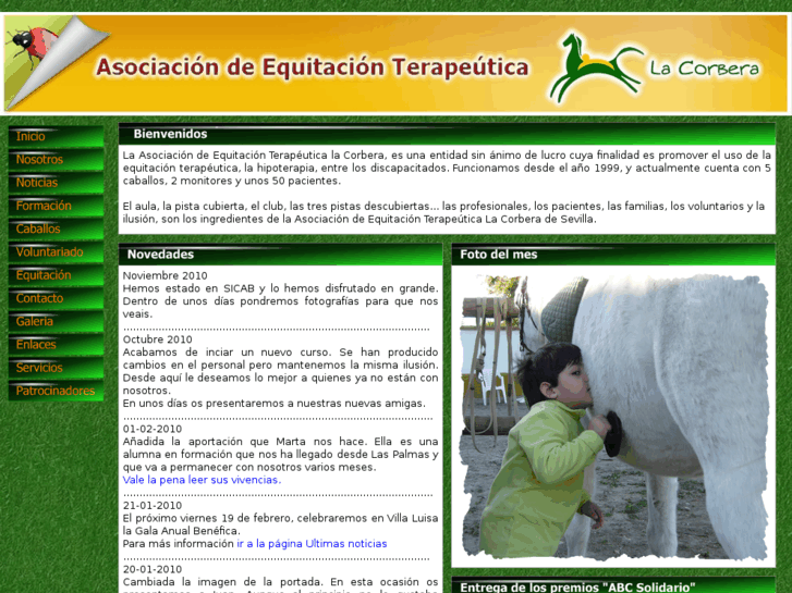 www.terapeuticalacorbera.es