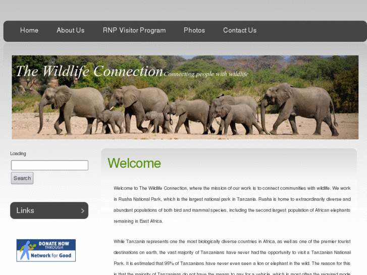 www.thewildlifeconnection.org