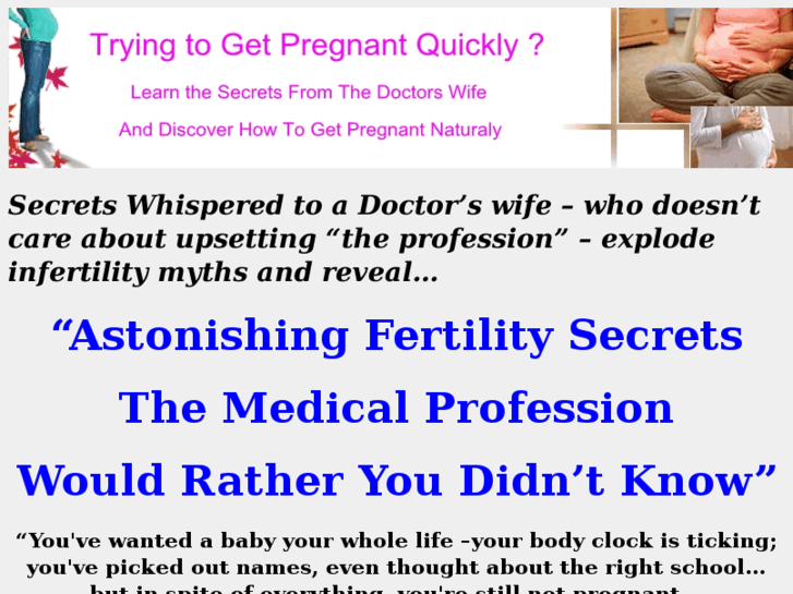 www.trying-to-get-pregnant-quickly.com