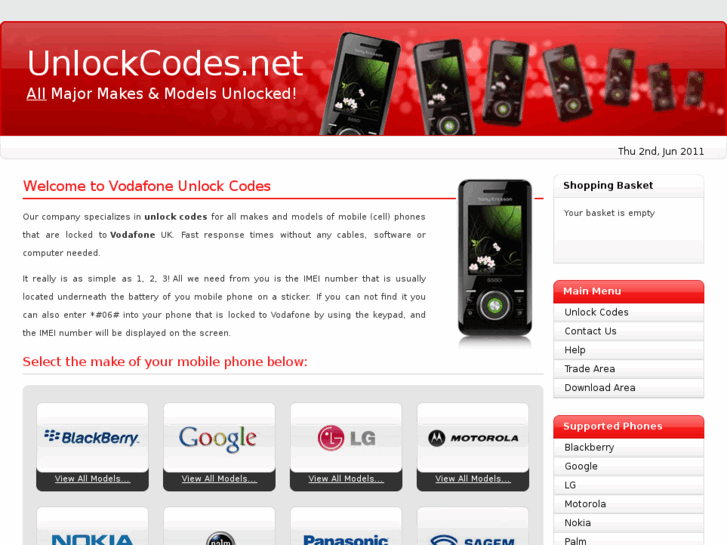 www.unlockcodes.net