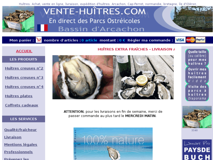 www.vente-huitre.com